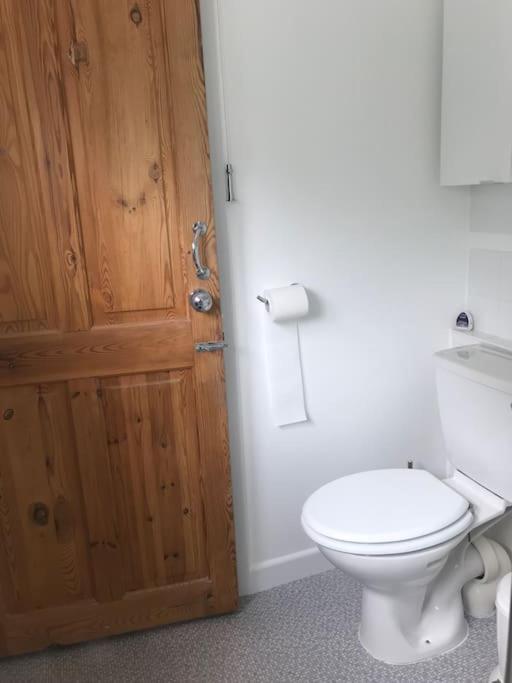 No 96 Chapel Lane - Self Contained Cottage In The Heart Of Butleigh Dış mekan fotoğraf