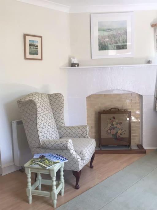 No 96 Chapel Lane - Self Contained Cottage In The Heart Of Butleigh Dış mekan fotoğraf