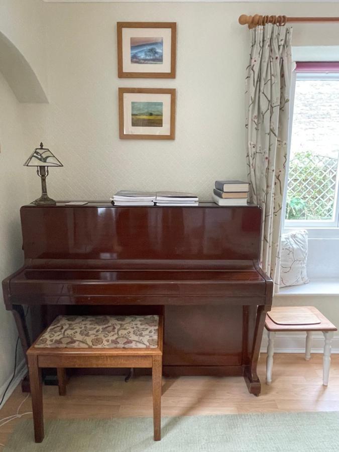 No 96 Chapel Lane - Self Contained Cottage In The Heart Of Butleigh Dış mekan fotoğraf